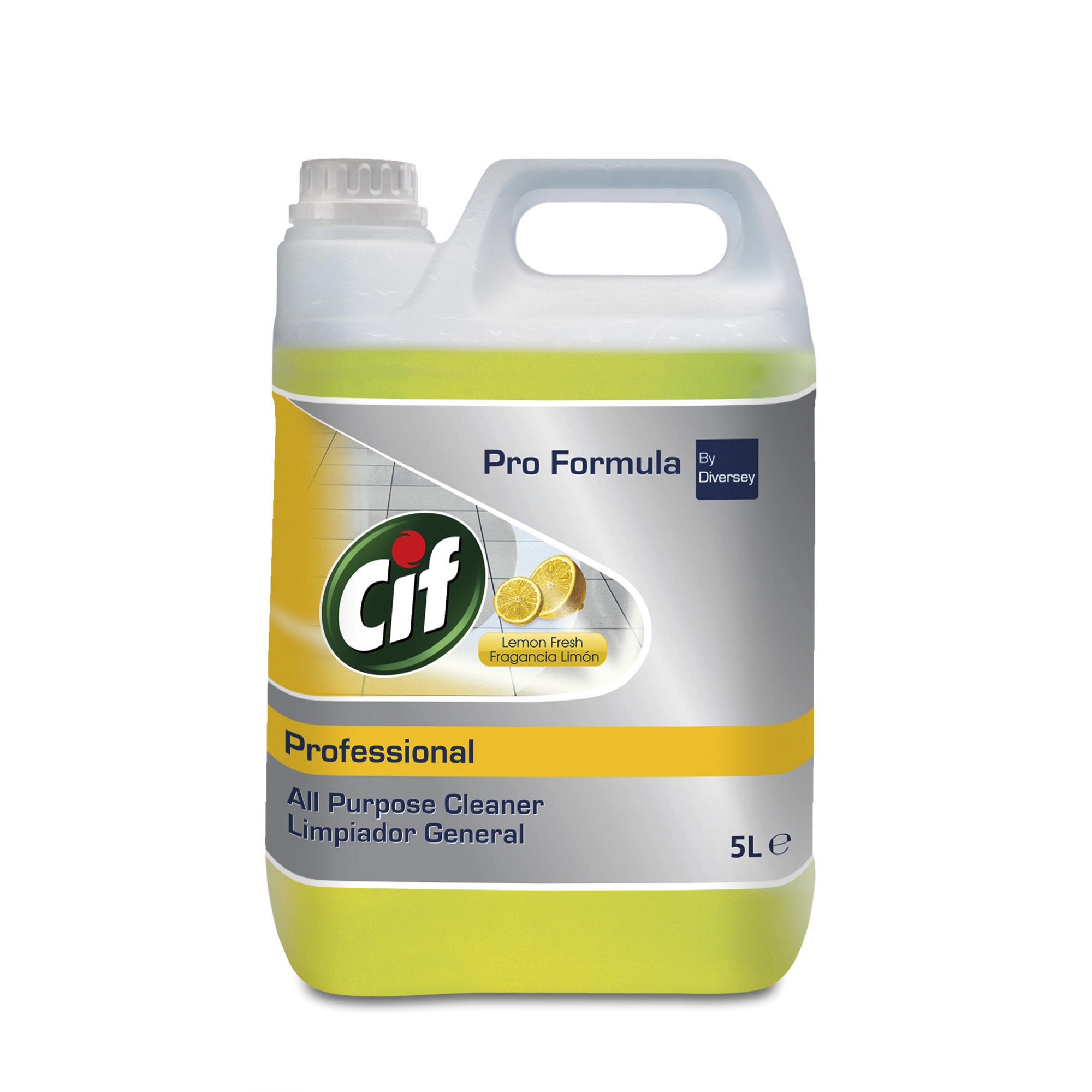 Cif Pro Formula All Purpose Lemon Cleaner